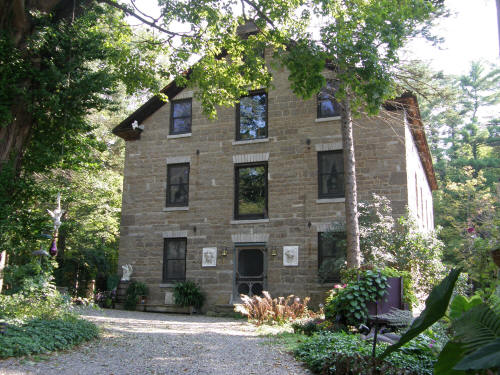 1830 Stone Grist Mill